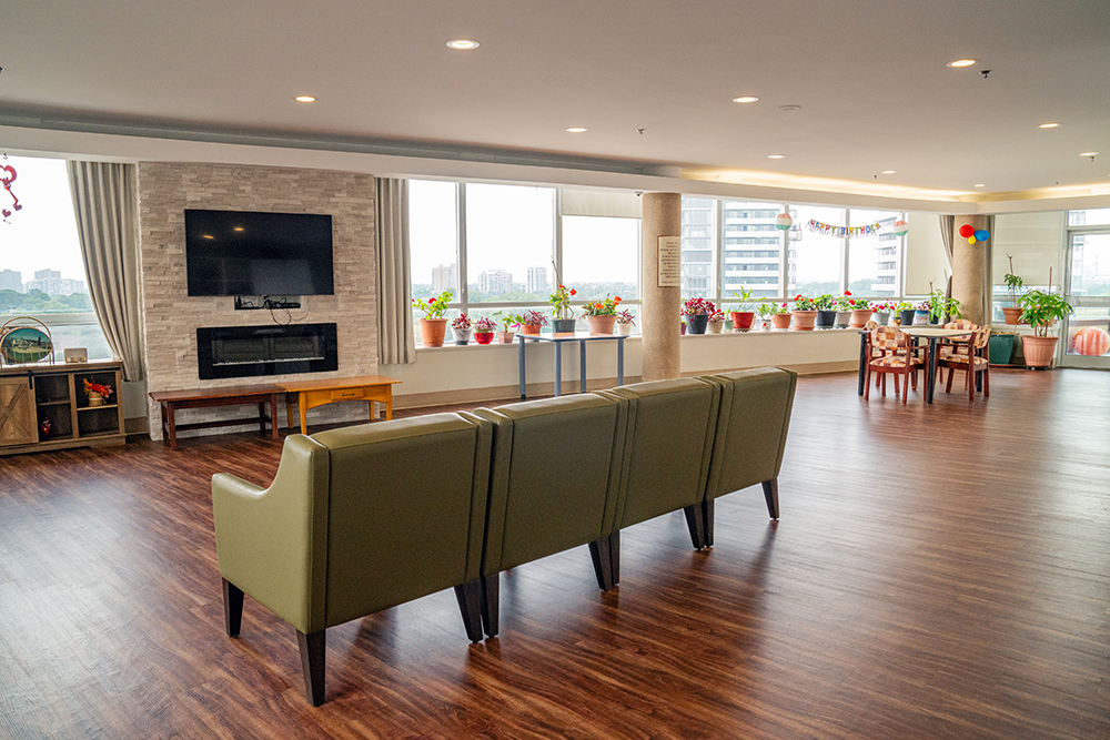 Activity Room