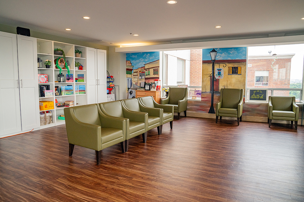 Activity Room