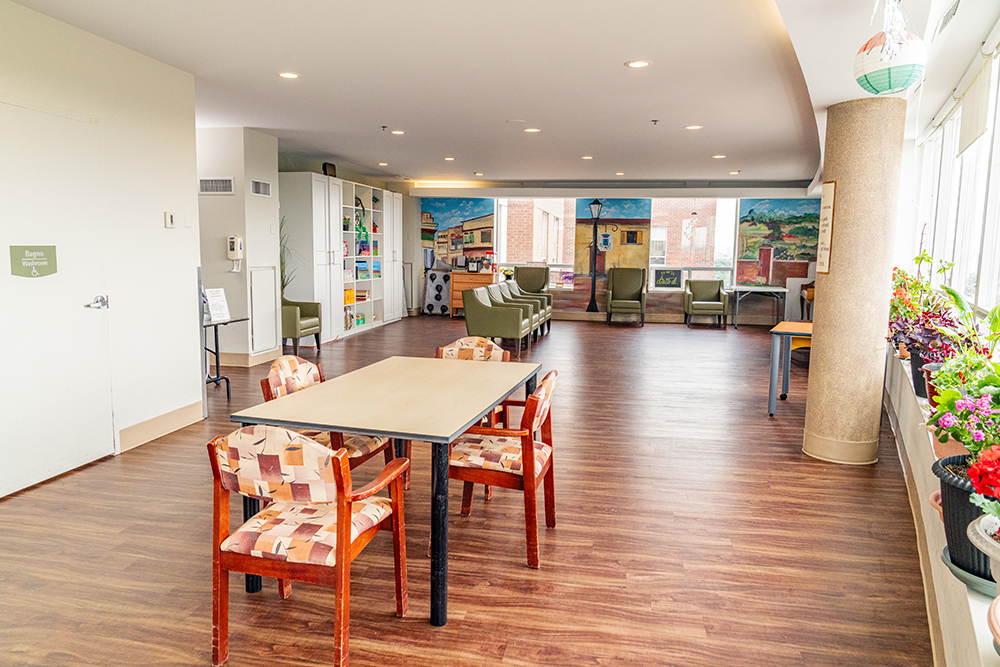 Activity Room