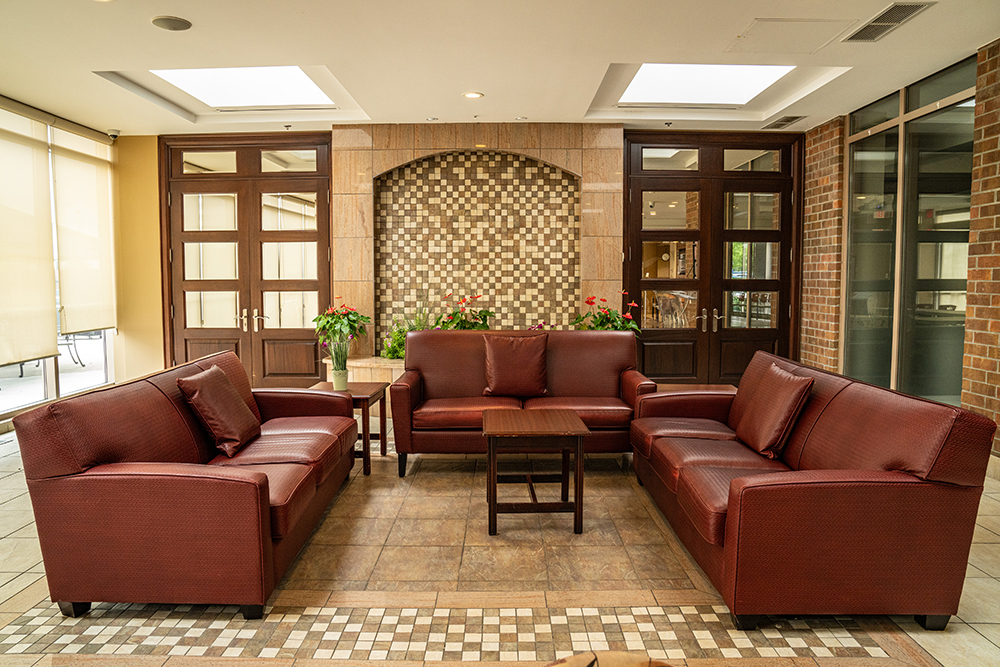 Cafe Area