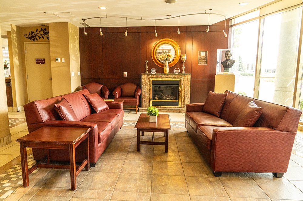 Cafe Area
