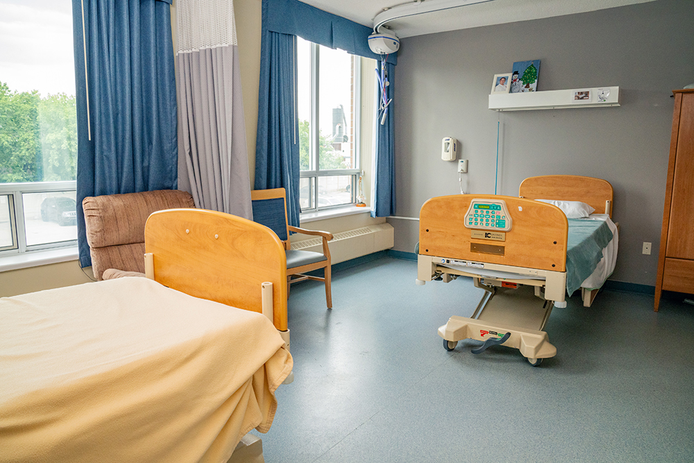 Double Occupancy Room