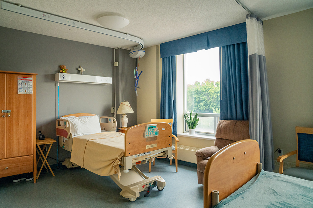 Double Occupancy Room