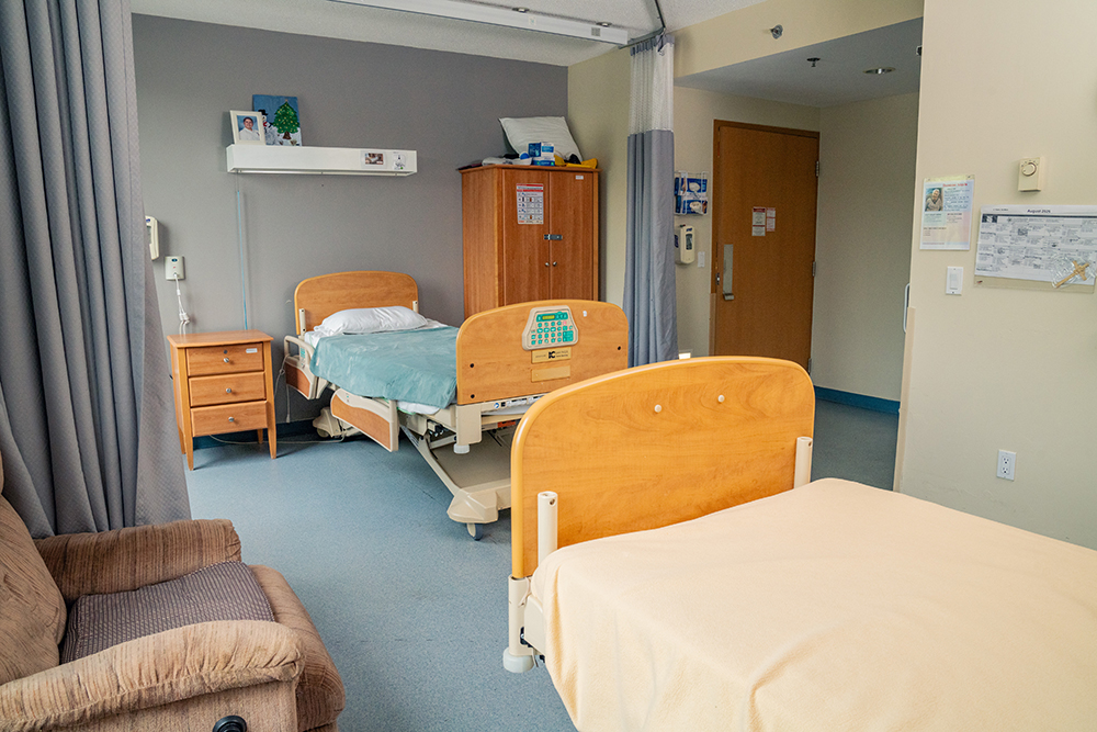 Double Occupancy Room