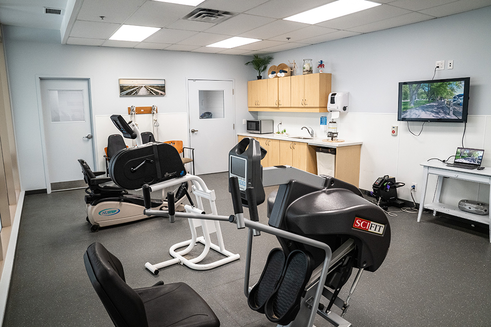 IC Savings Wellness Centre