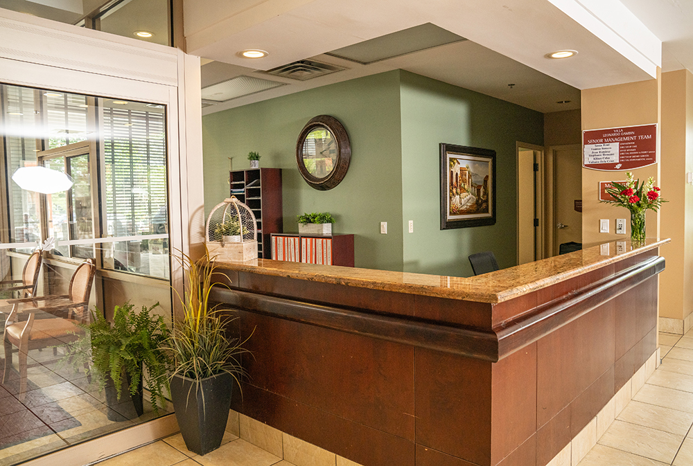 Reception