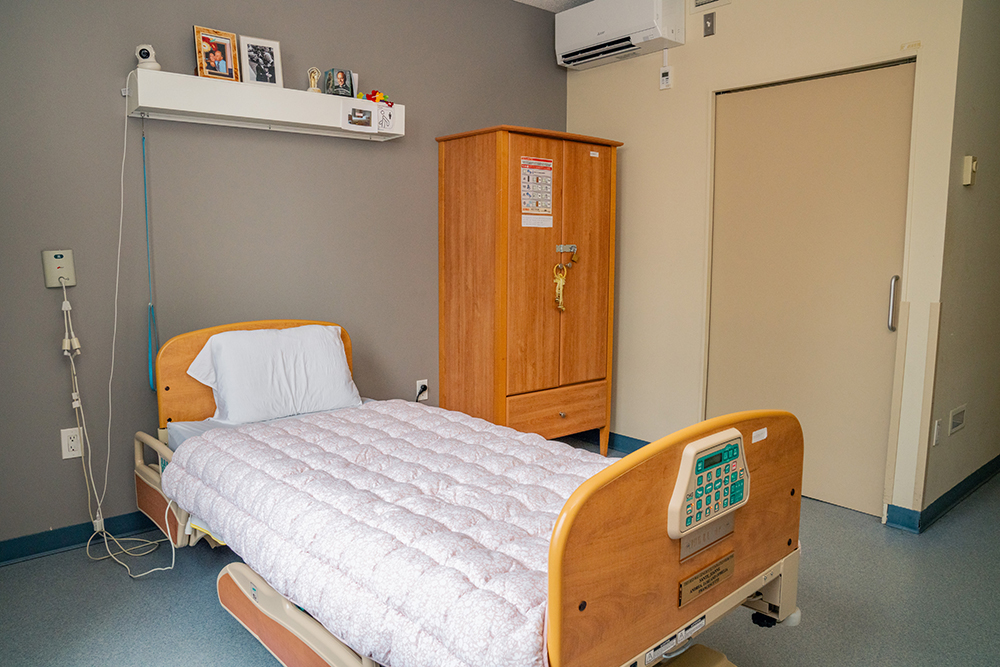 Single Occupancy Room