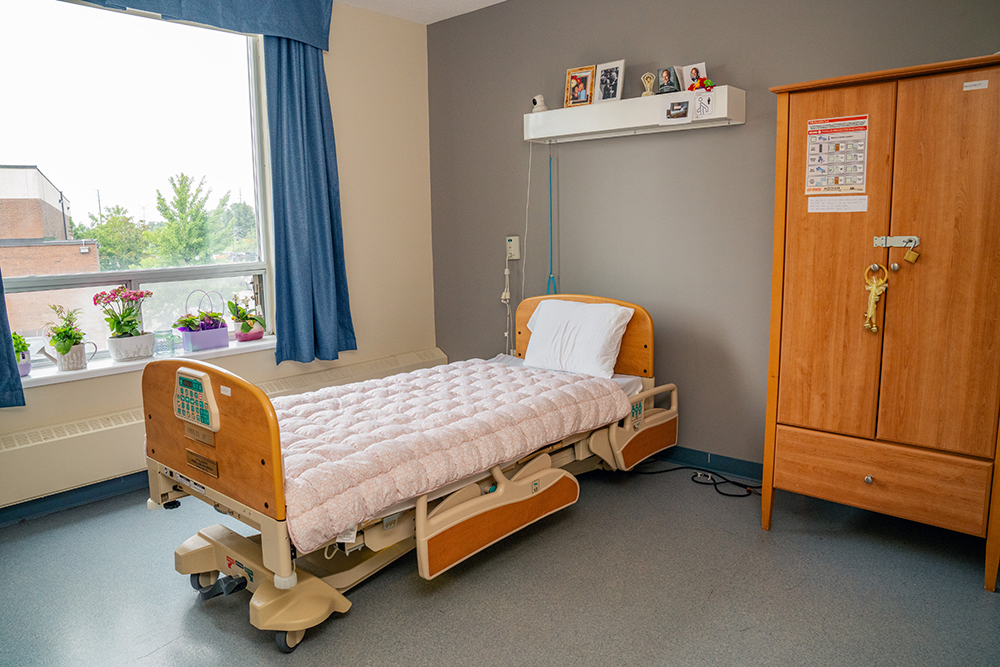 Single Occupancy Room